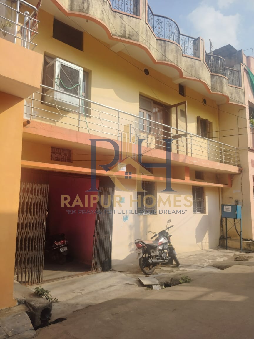 raipur homes 6 BHK RESIDENTIAL HOUSE AVAILABLE IN SHRINAGAR