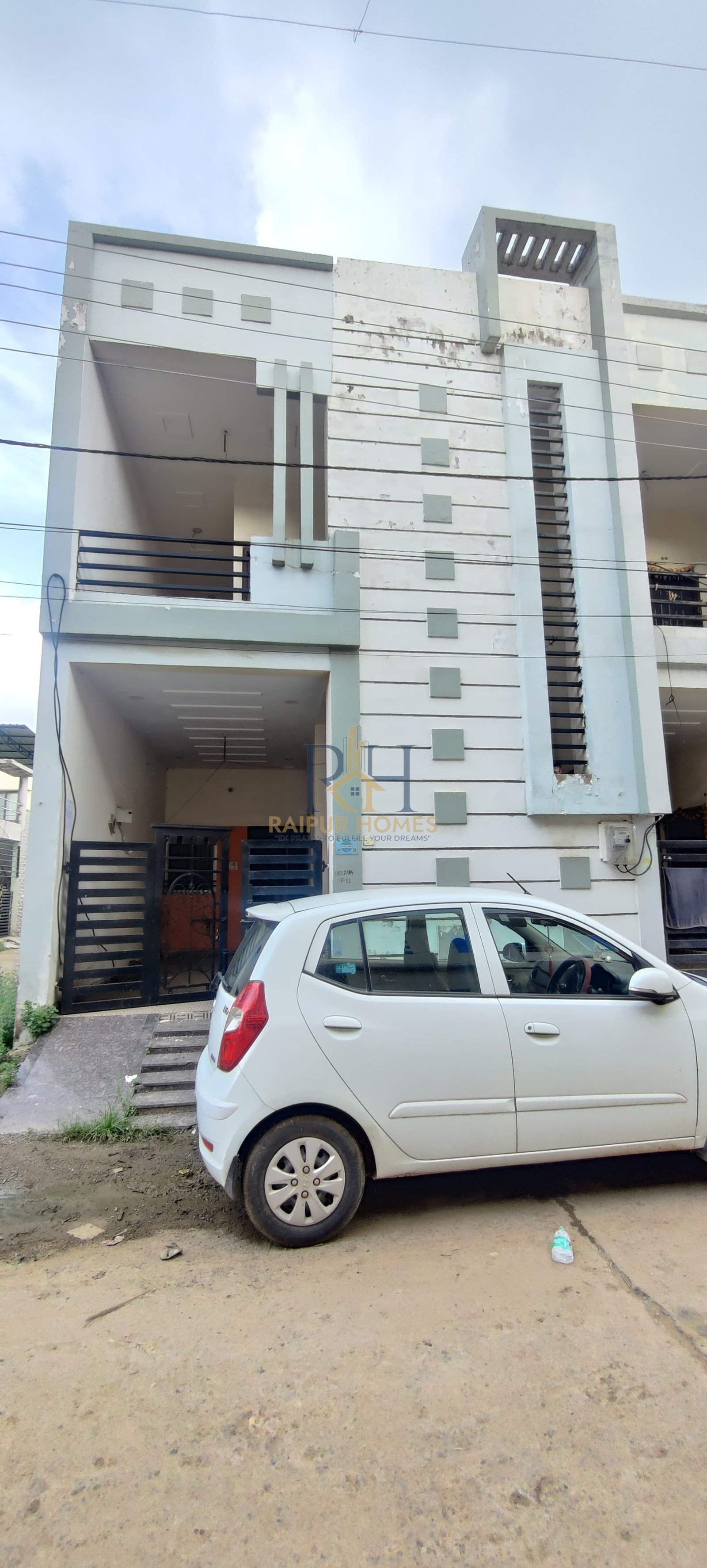 RESIDENTIAL HOUSE AVAILABLE IN AMLIDIH