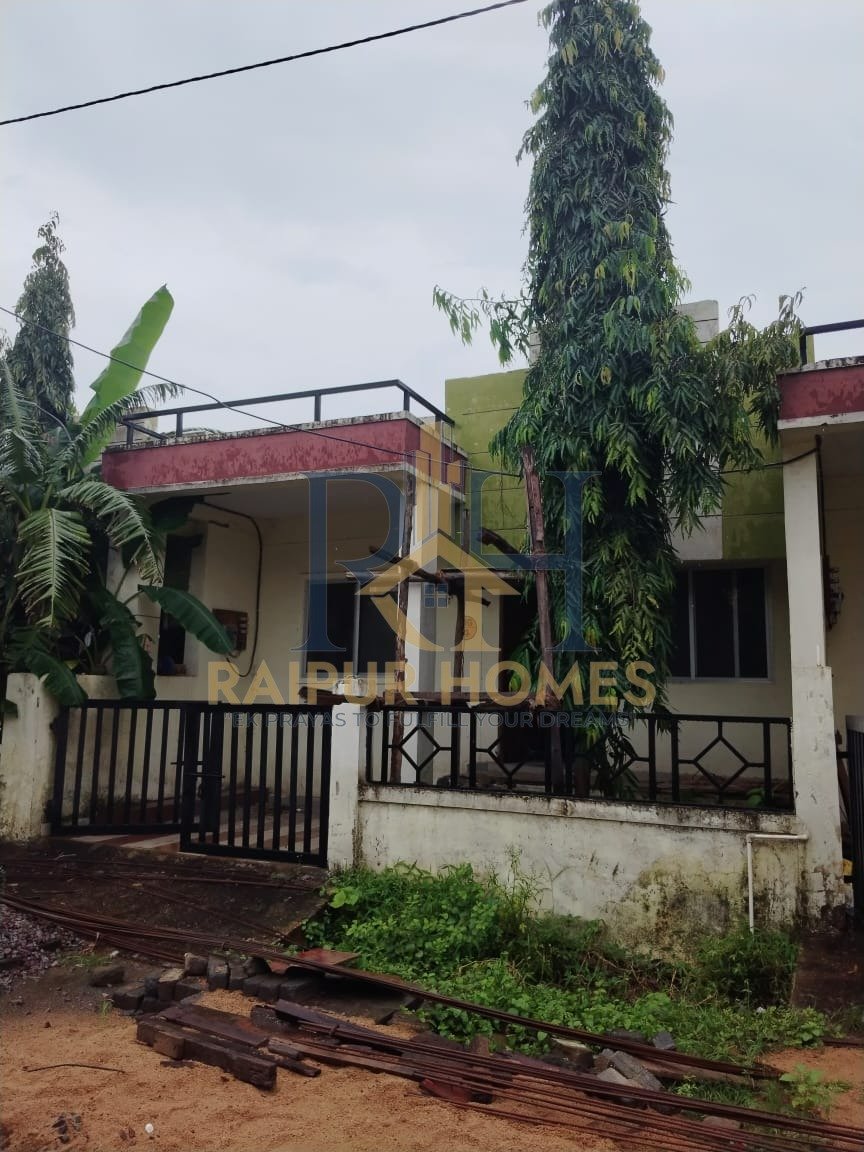 raipur homes 2BHK RESIDENTIAL HOUSE AVAILABLE IN PIRDA