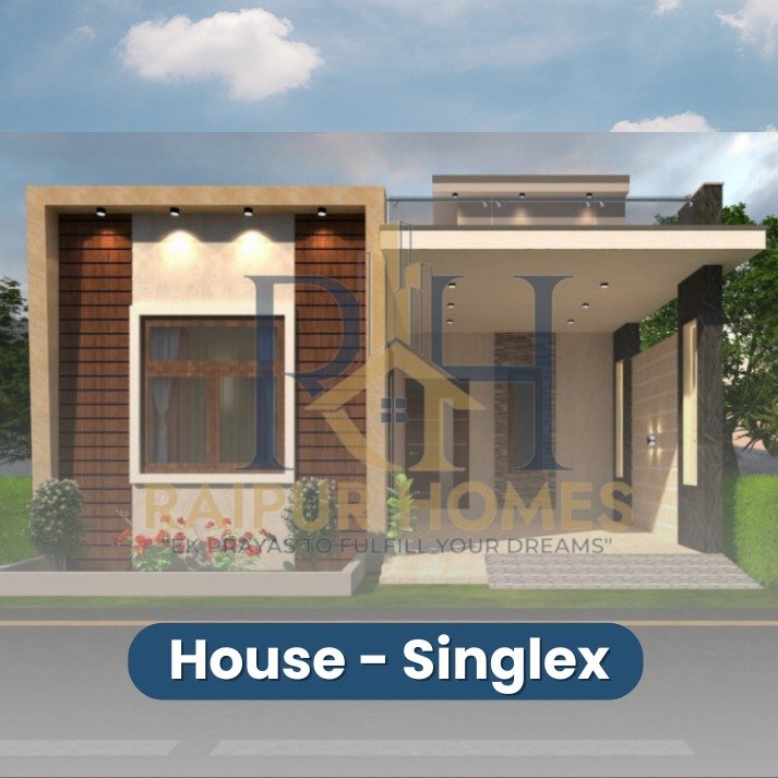 raipur homes RESIDENTIAL HOUSE AVAILABLE IN SUNDER NAGAR