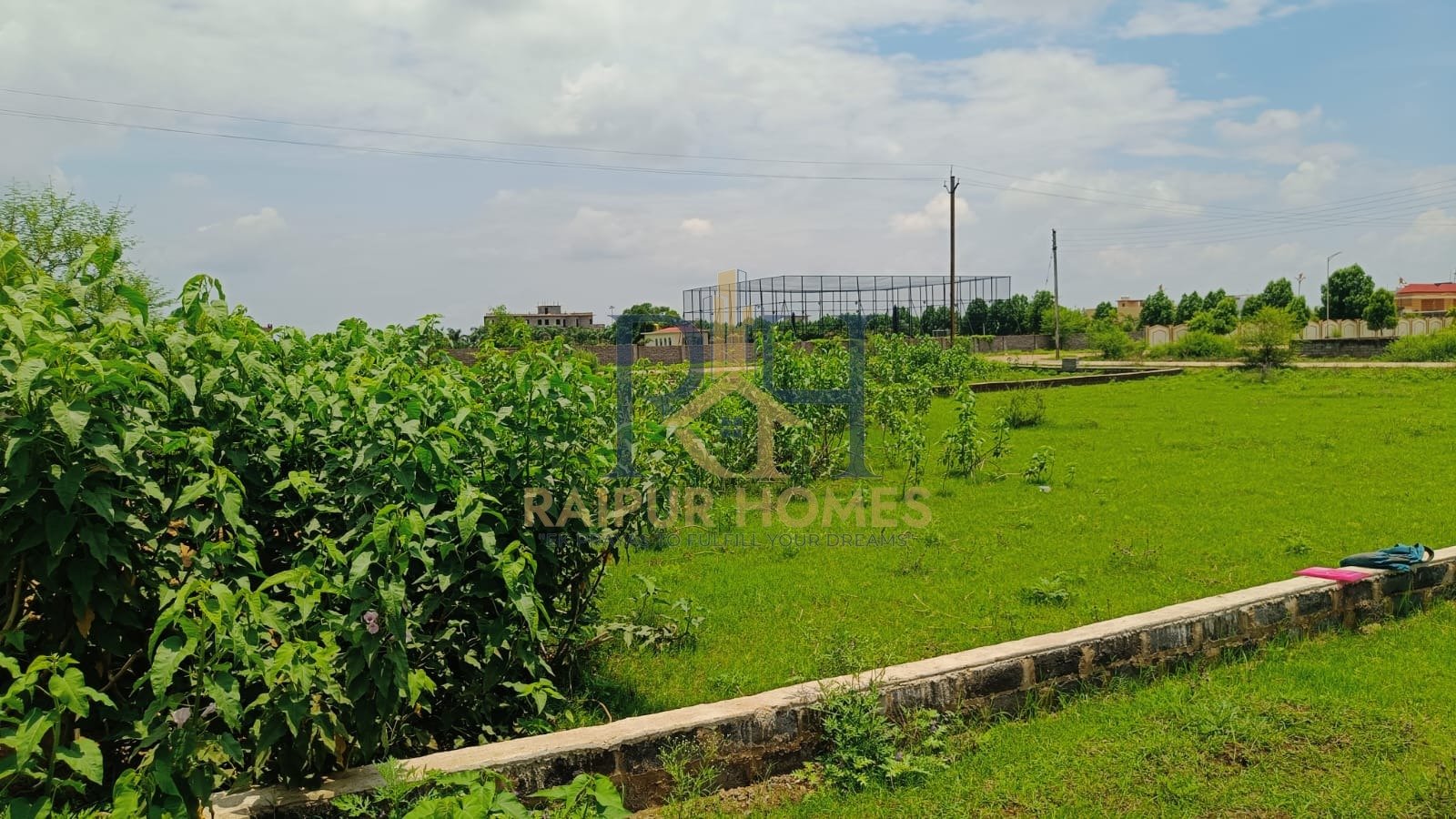 raipur homes RESIDENTIAL PLOT AVAILABLE IN SEJBAHAR