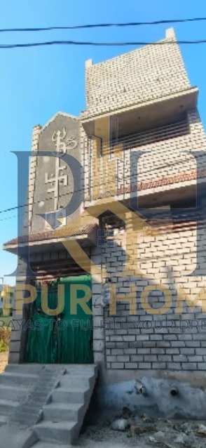 2BHK RESIDENTIAL HOUSE AVAILABLE IN CHANGORABHATA .