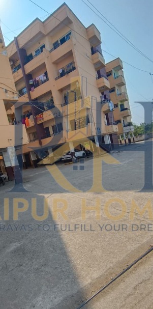 2BHK RESIDENTIAL FLAT AVAILABLE IN BHATAGAO