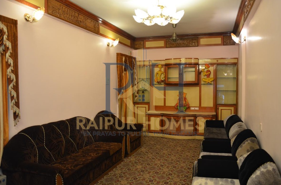 2BHK RESIDENTIAL FLAT AVAILABLE IN KOTA