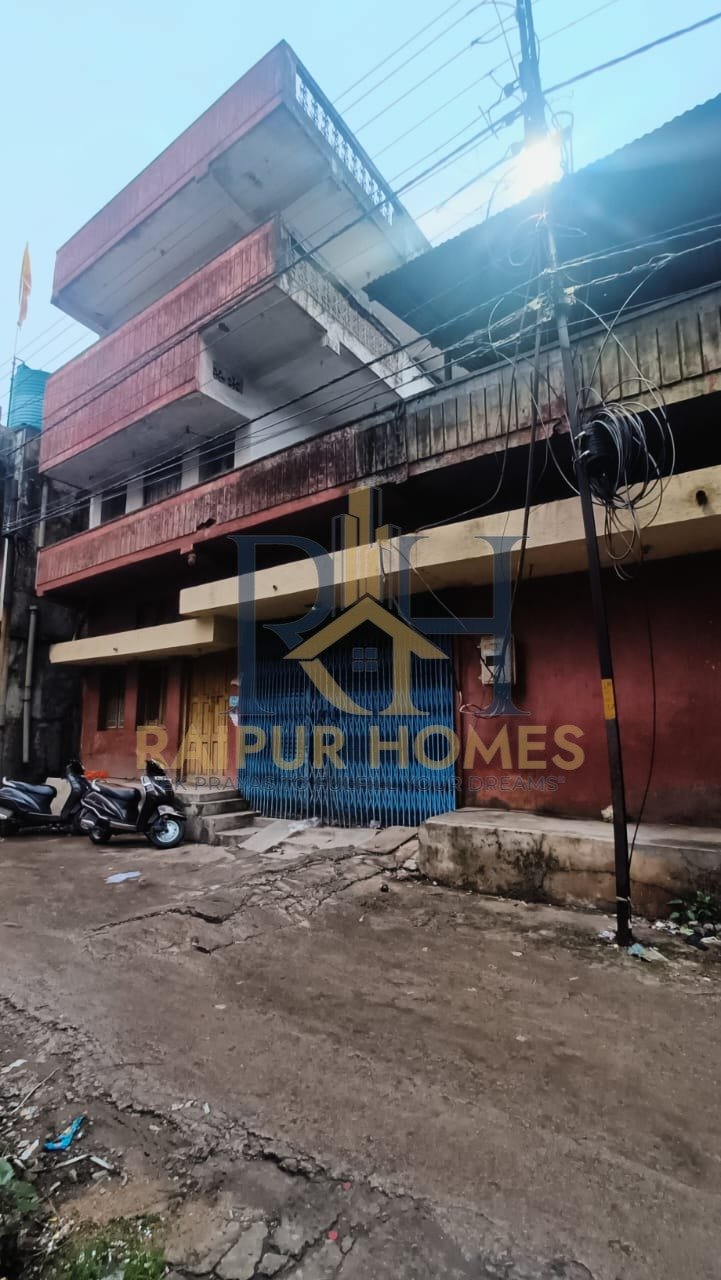 raipur homes COMMERCIAL GODOWN AVAILABLE NEAR IN RAMSAGAR PARA