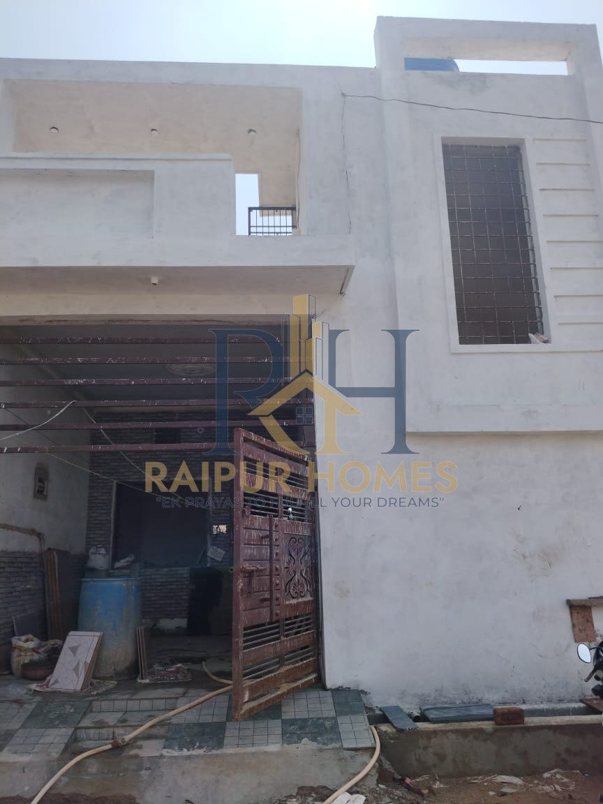 2 BHK RESIDENTIAL HOUSE AVAILABLE IN BHATAGAON