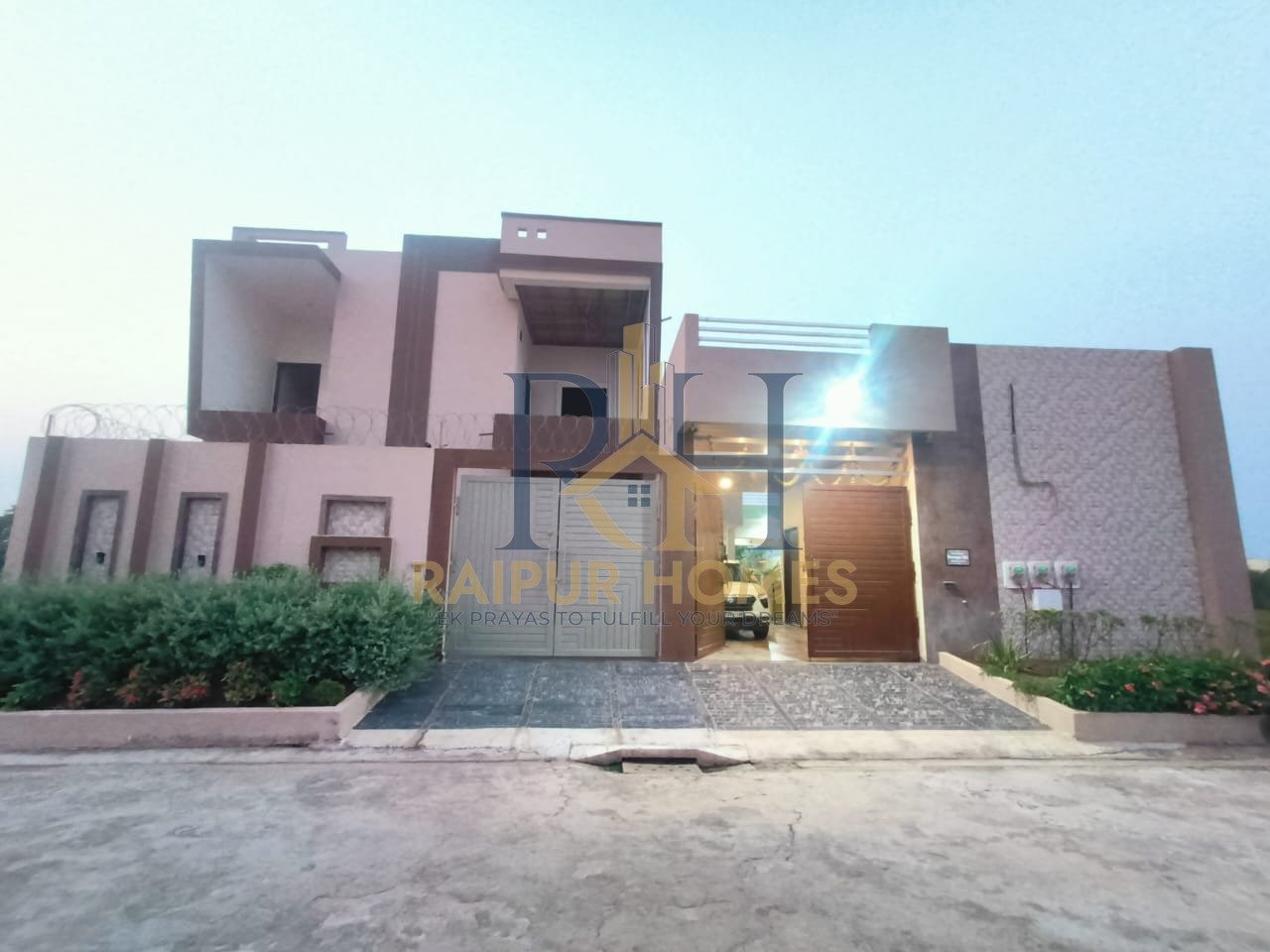 8 BHK RESIDENTIAL VILLA AVAILABLE IN KAMAL VIHAR