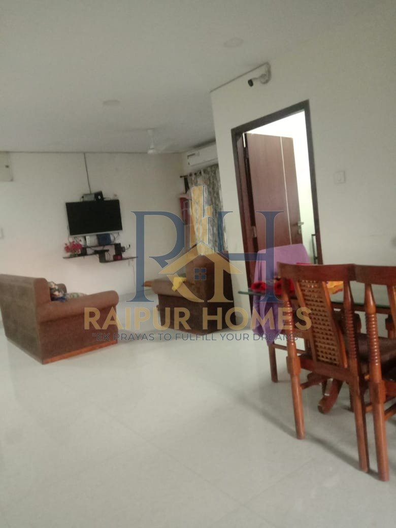 3 BHK RESIDENTIAL FLAT AVAILABLE IN MOWA