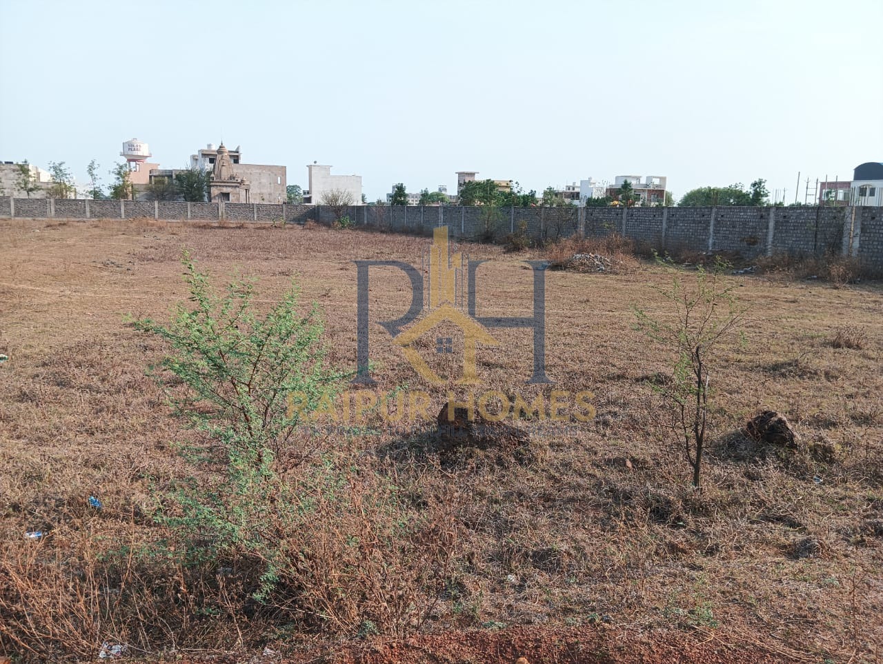 raipur homes RESIDENTIAL PLOT AVAILABLE IN KAMAL VIHAR