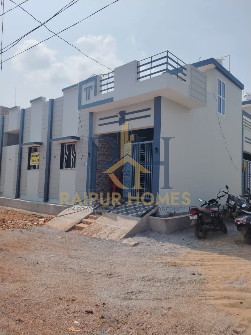 2 BHK RESIDENTIAL HOUSE AVAILABLE IN BHATAGAON