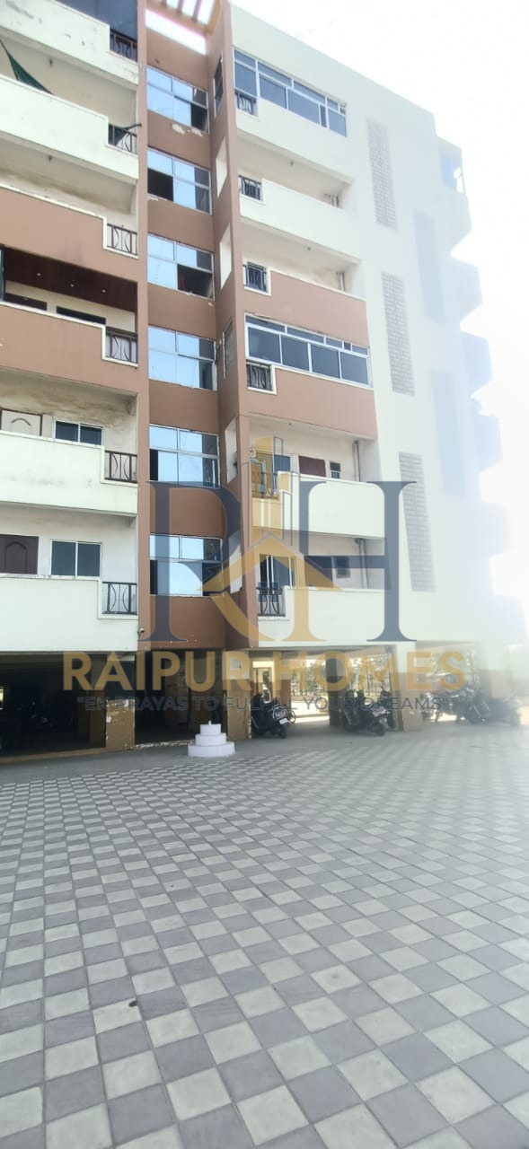 raipur homes 2 BHK RESIDENTIAL FLAT AVAILABLE IN GOGAON