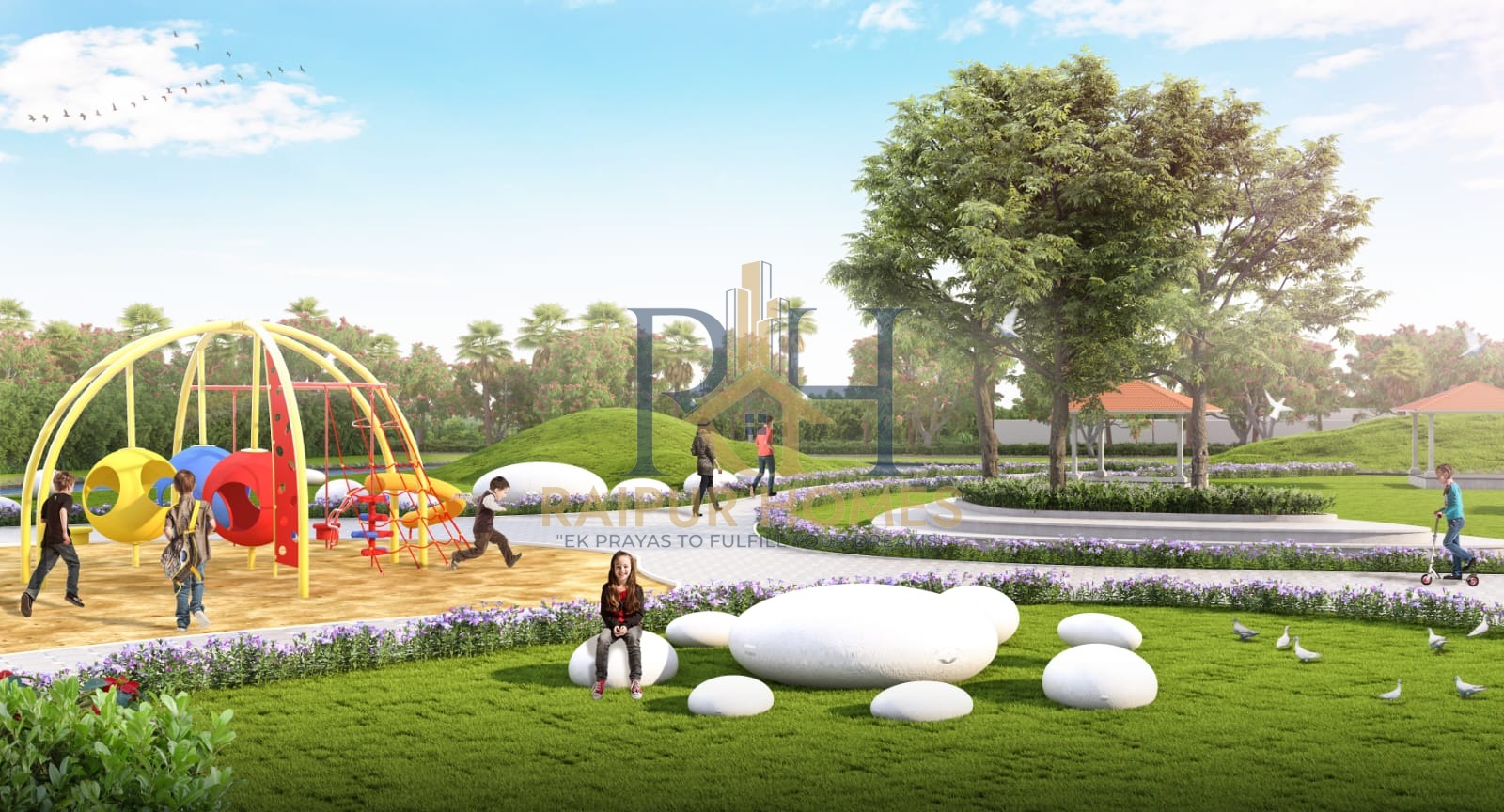 RESIDENTIAL PLOT AVAILABLE IN VIDHAN SABHA