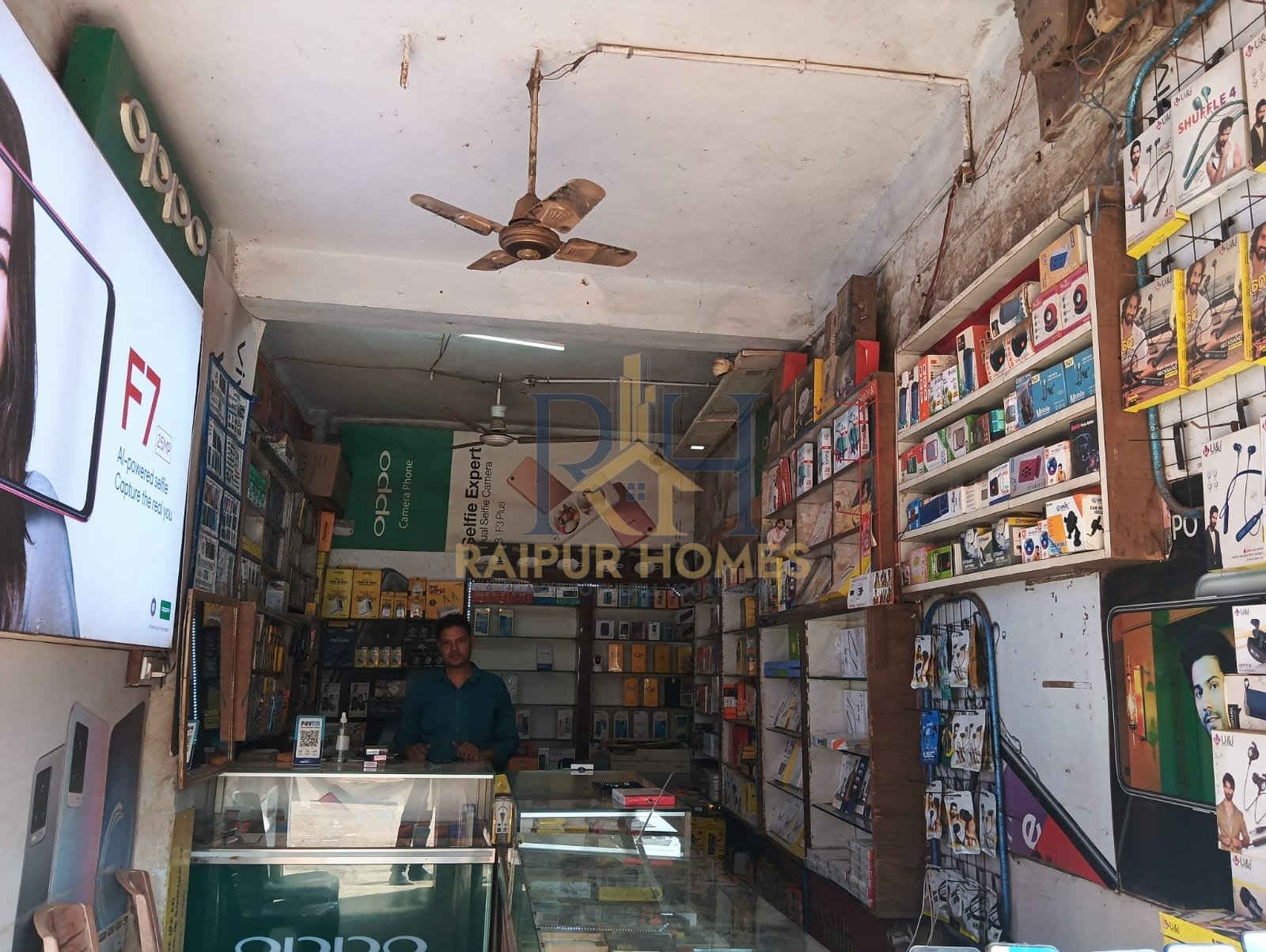 COMMERCIAL SHOP AVAILABLE IN TATIBANDH