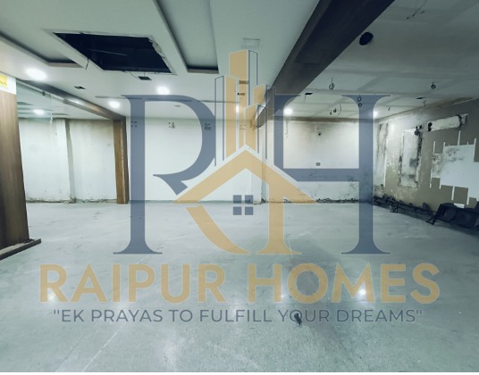 COMMERCIAL BULDING AVAILABLE IN MOUDHAPARA