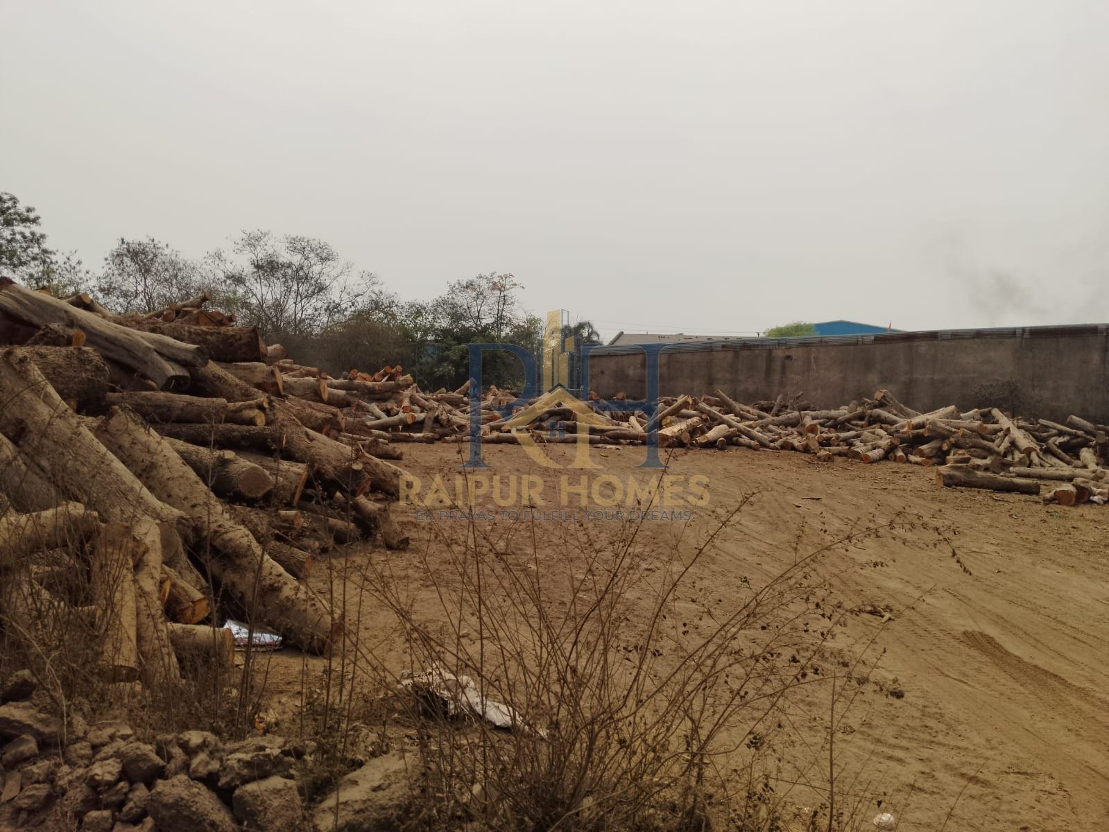 INDUSTRIAL PLOT AVAILABLE IN BIRGAON