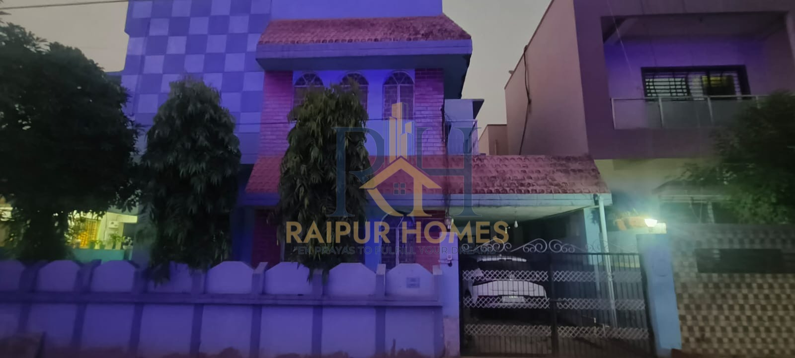 3 BHK RESIDENTIAL HOUSE AVAILABLE IN TATIBANDH