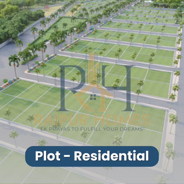 RESIDENTIAL PLOT AVAILABLE IN MOWA