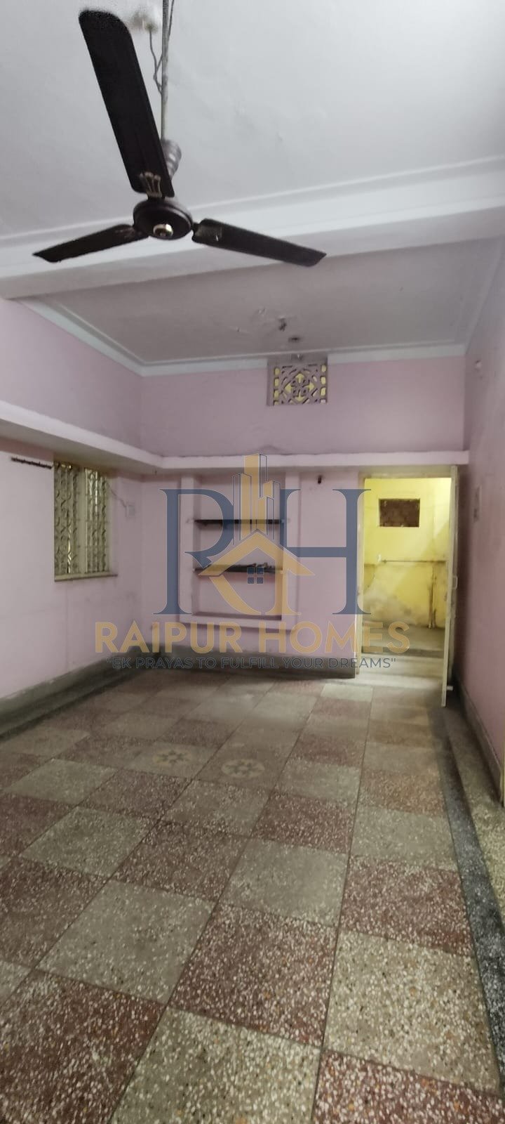 raipur homes 1 BHK HOUSE AVAILABLE IN MOUDAPARA