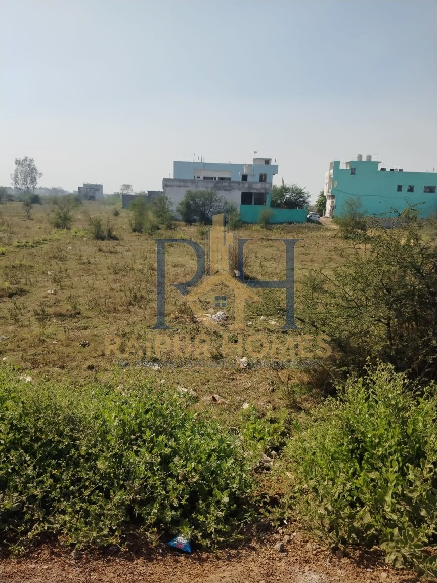 raipur homes COMMERCIAL PLOT AVAILABLE IN KANDUL