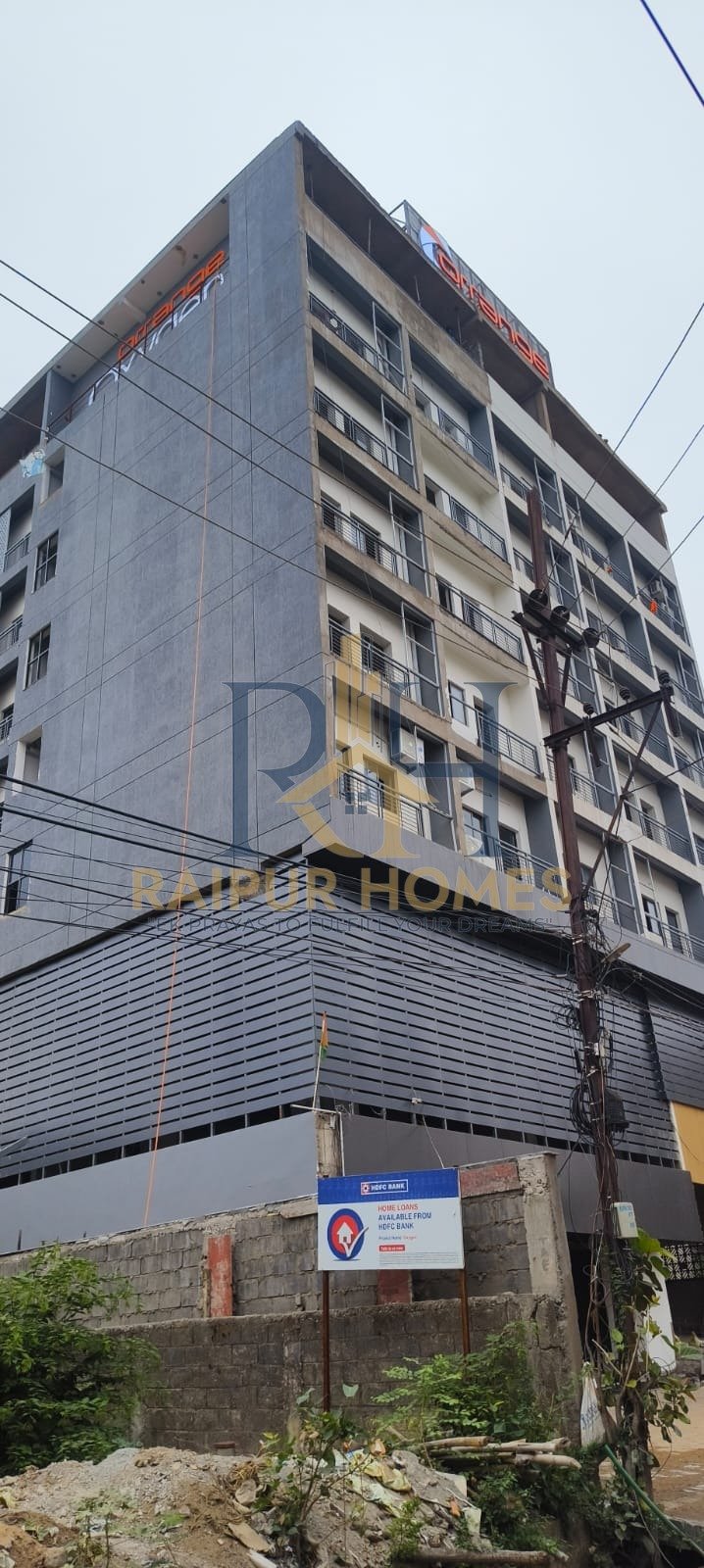 raipur homes OFFICE SPACE AVAILABLE IN TELIBANDHA