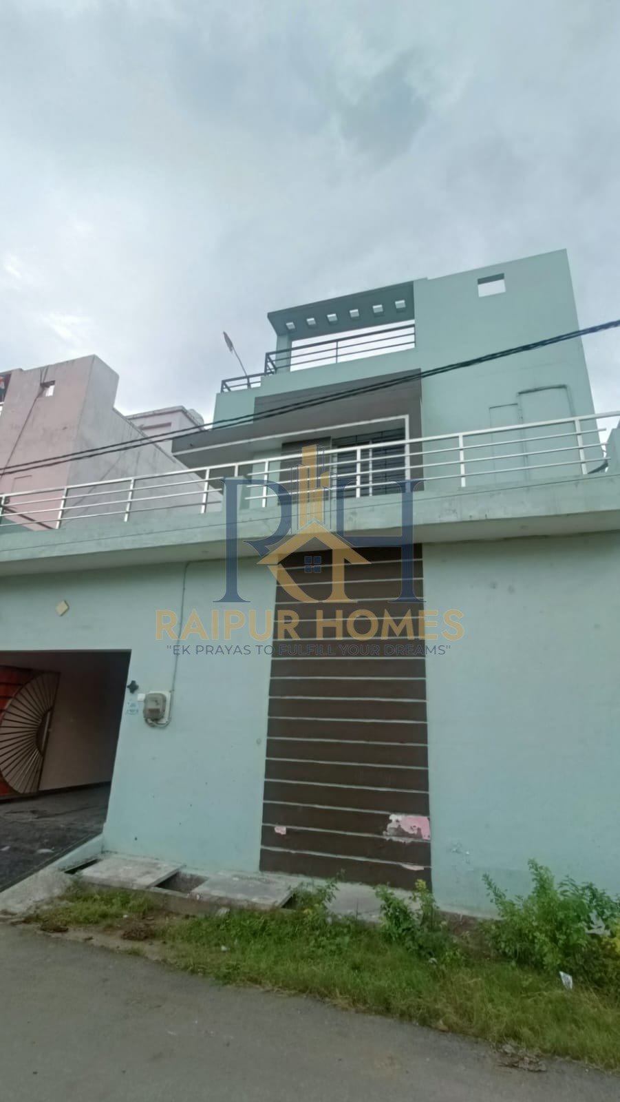 3 BHK RESIDENTIAL HOUSE AVAILABLE IN GUDIYARI