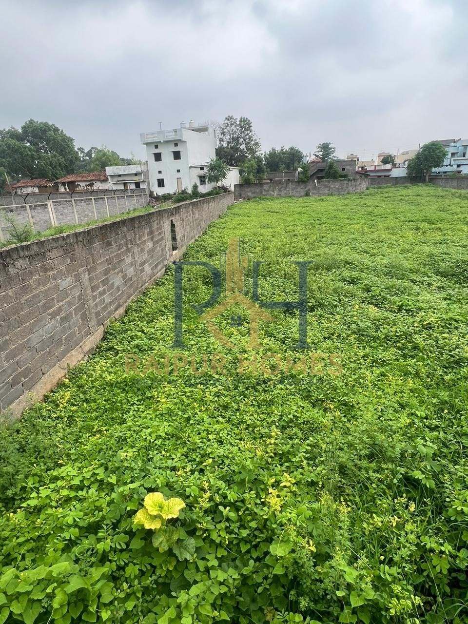 raipur homes COMMERCIAL PLOT AVAILABLE IN DUMARTARAI