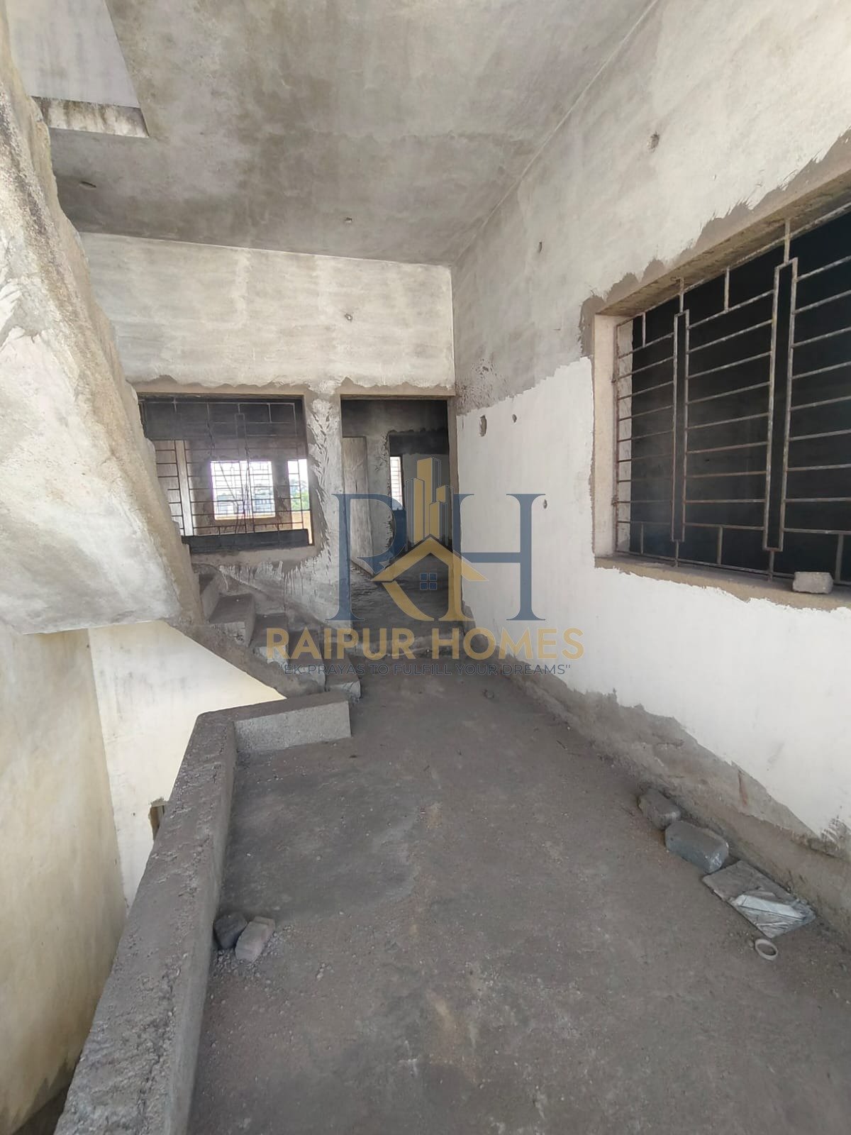 4 BHK RESIDENTIAL HOUSE AVAILABLE IN BHURKONI