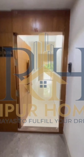 2BHK RESIDENTIAL FLAT AVAILABLE IN VIDHANSABHA ROAD