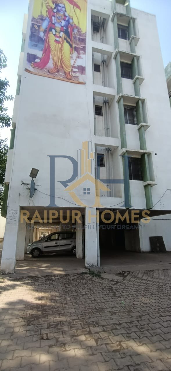 raipur homes 2 BHK RESIDENTIAL FLAT AVAILABLE IN DUNDA