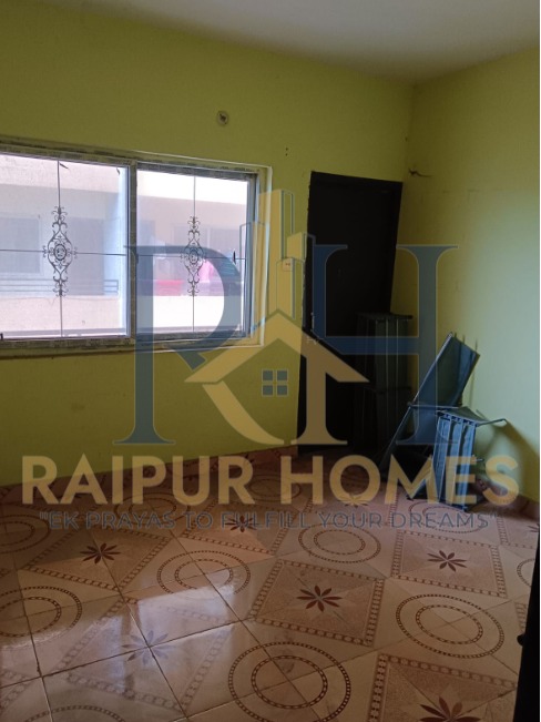 2BHK RESIDENTIAL FLAT AVAILABLE IN BHATAGAON