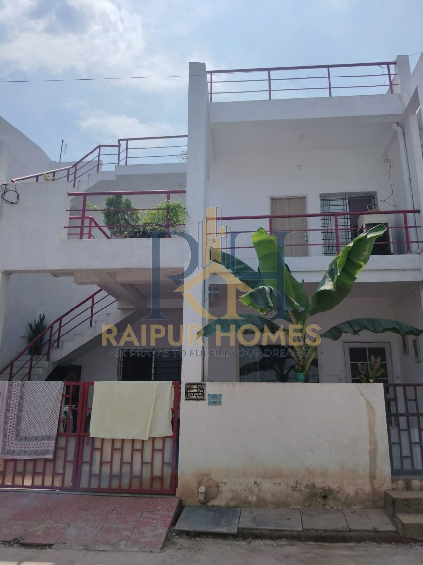 raipur homes 5 BHK RESIDENTIAL HOUSE AVAILABLE IN MAHAVEER NAGAR