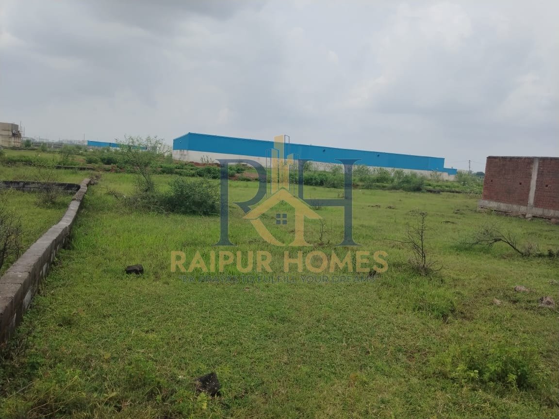 raipur homes AGRICULTURE PLOT AVAILABLE IN BORIA KALA