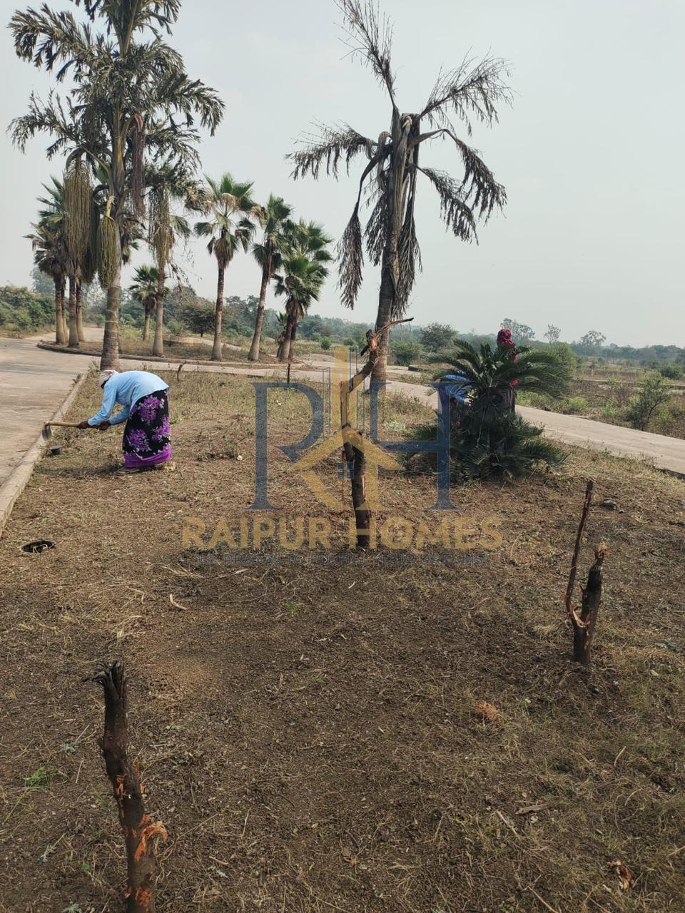 raipur homes RESIDENTIAL PLOT AVAILABLE IN KAMAL VIHAR