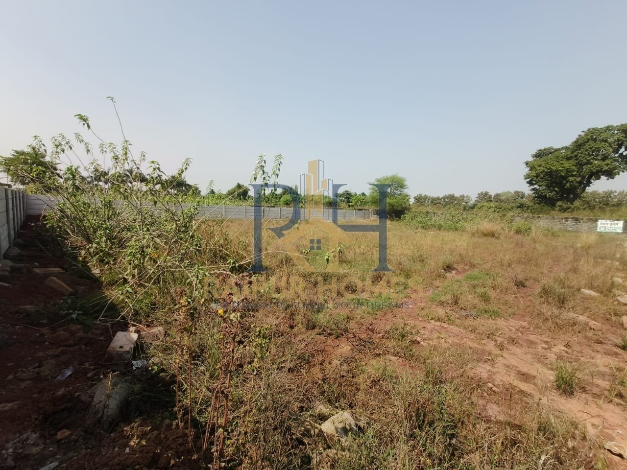 raipur homes RESIDENTIAL PLOT AVAILABLE NEAR IN JORA