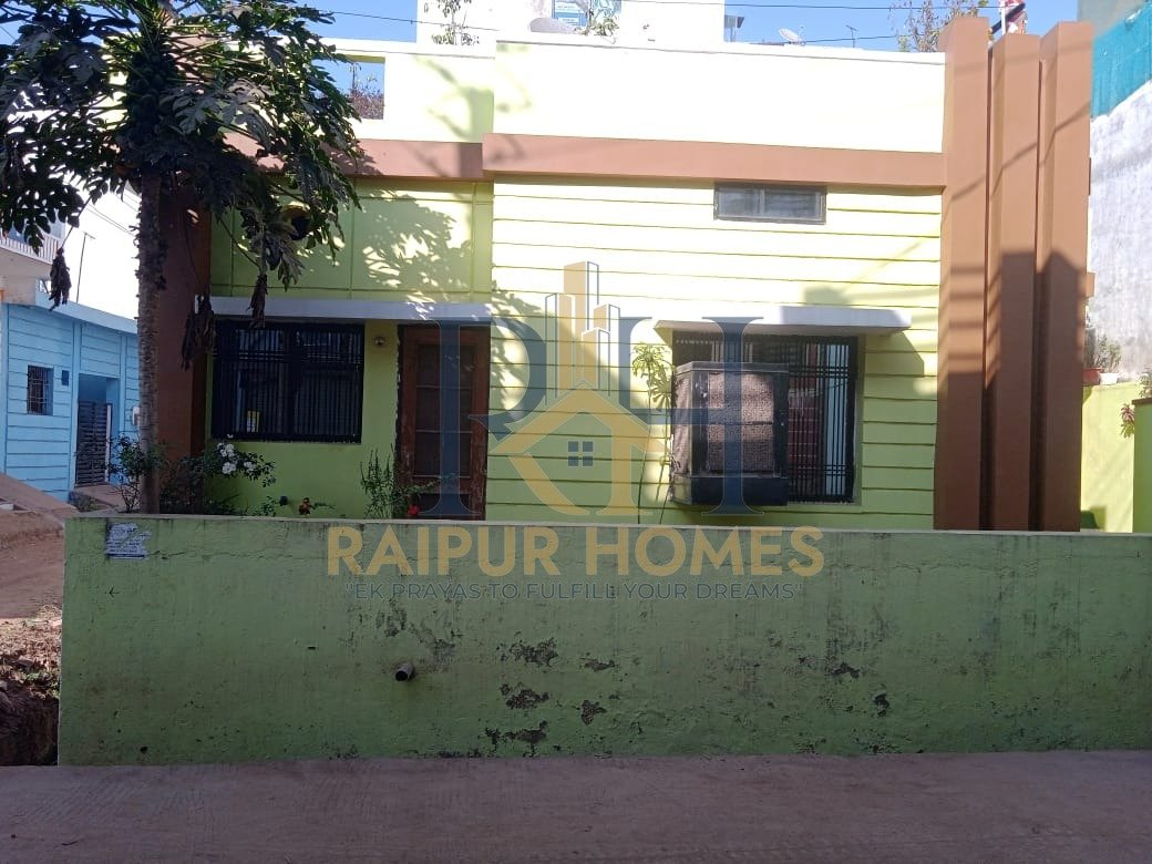 2 BHK RESIDENTIAL HOUSE AVAILABLE IN MOWA