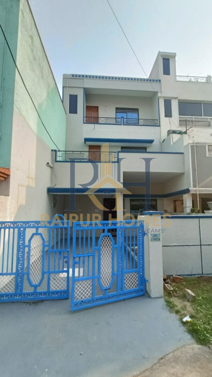 4 BHK RESIDENTIAL HOUSE AVAILABLE IN AVANTI VIHAR