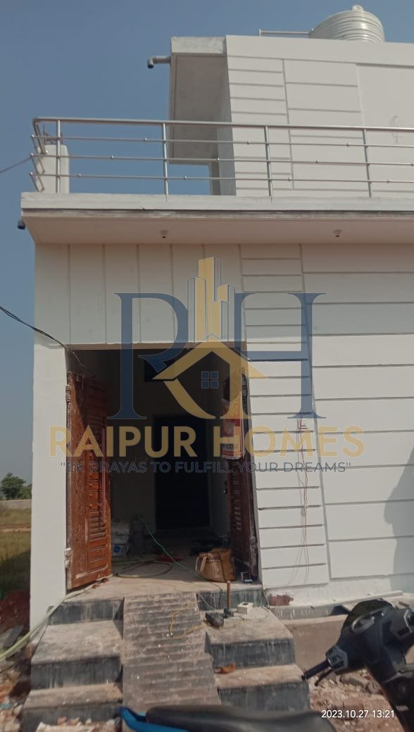 raipur homes 2 BHK RESIDENTIAL HOUSE AVAILABLE IN AMLESHWAR