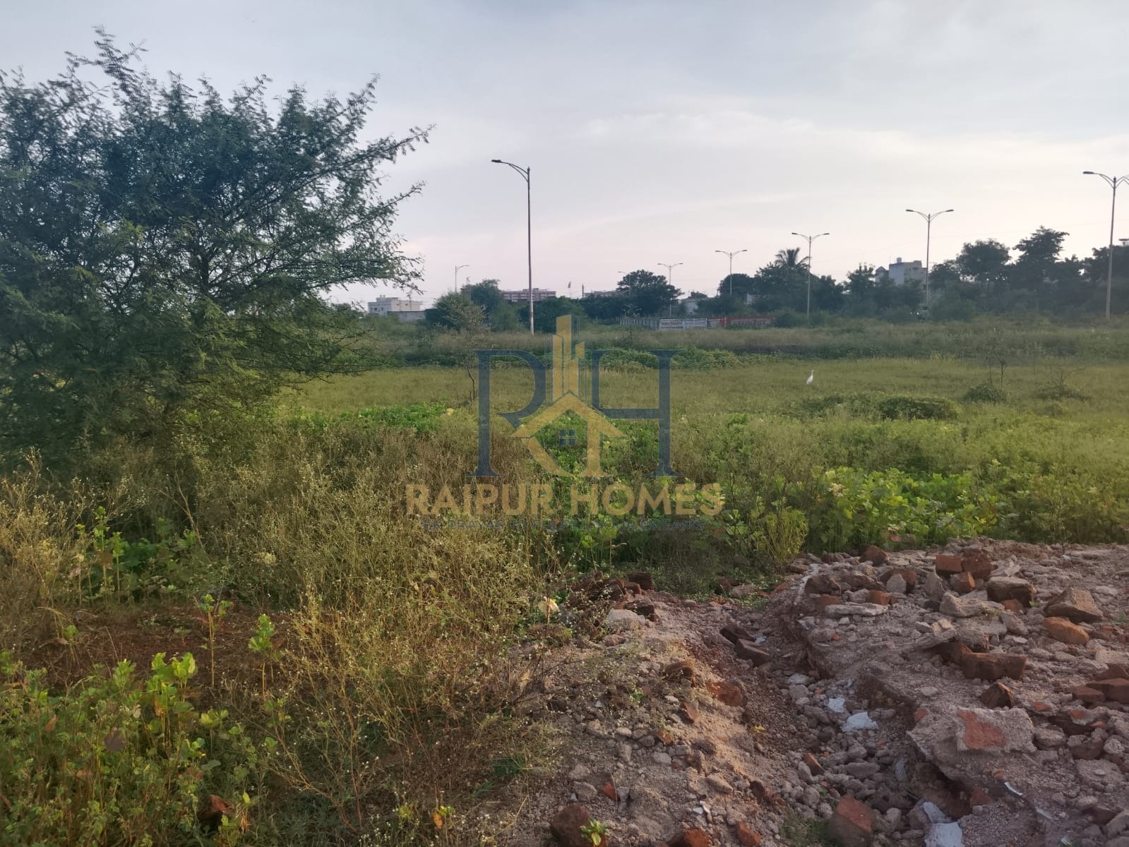 raipur homes RESIDENTIAL PLOT AVAILABLE IN KAMAL VIHAR