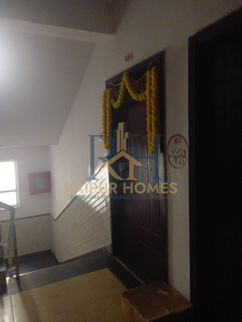 2 BHK RESIDENTIAL FLAT AVAILABLE IN BHATAGAON