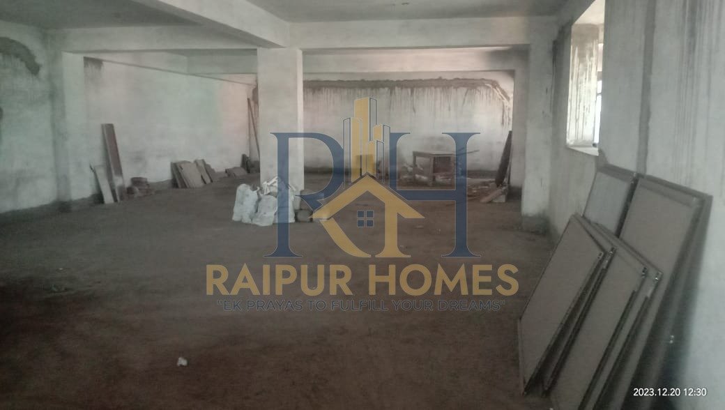 raipur homes COMMERCIAL SHOP/OFFICE AVAILABLE IN SUNDER NAGAR