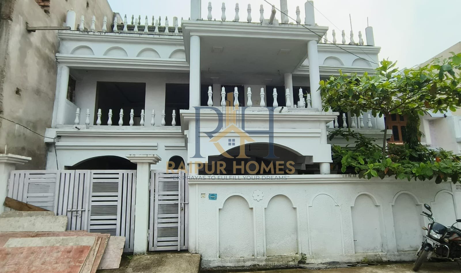 4 BHK RESIDENTIAL HOUSE AVAILABLE IN KOTA