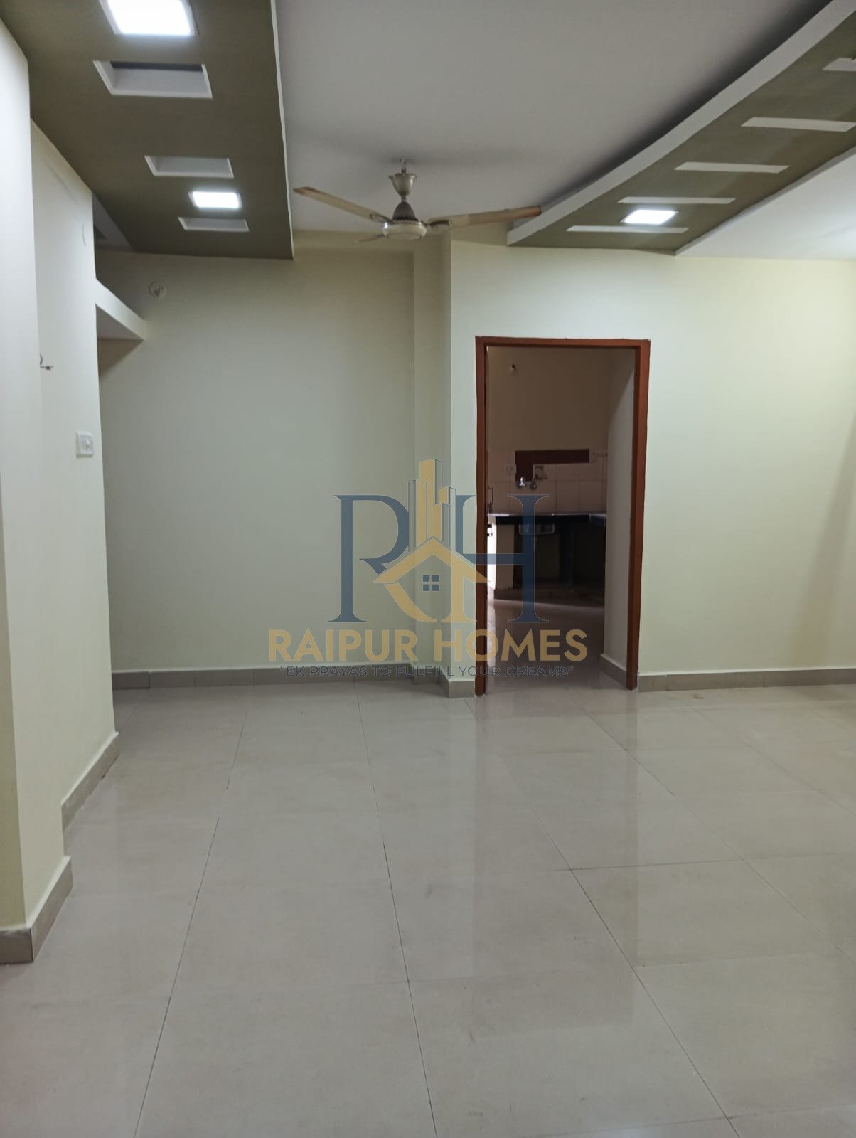 raipur homes 2 BHK RESIDENTIAL FLAT AVAILABLE IN DEVENDRA NAGAR