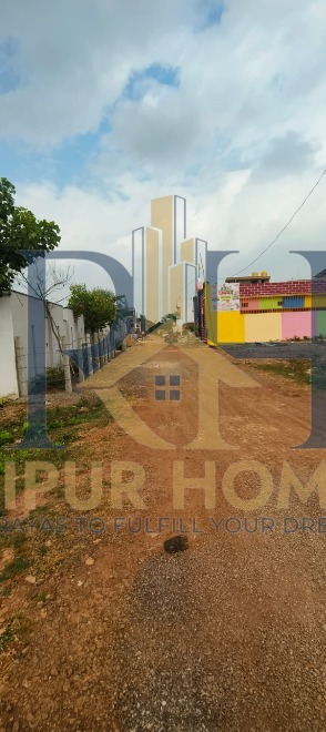 RESIDENTIAL PLOT AVAILABLE IN BHATAGAO