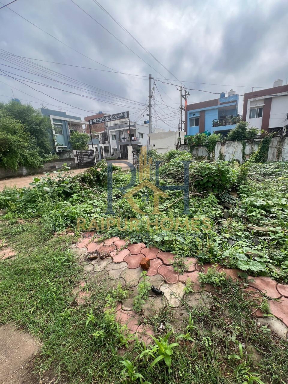 RESIDENTIAL PLOT AVAILABLE IN BORIYA KLA