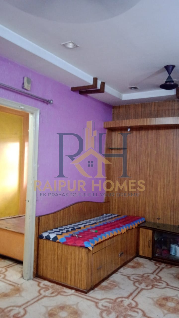 2 BHK RESIDENTIAL FLAT AVAILABLE IN GUDHIYARI