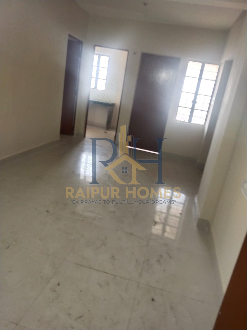 raipur homes 3 BHK RESIDENTIAL FLAT AVAILABLE IN KAMAL VIHAR