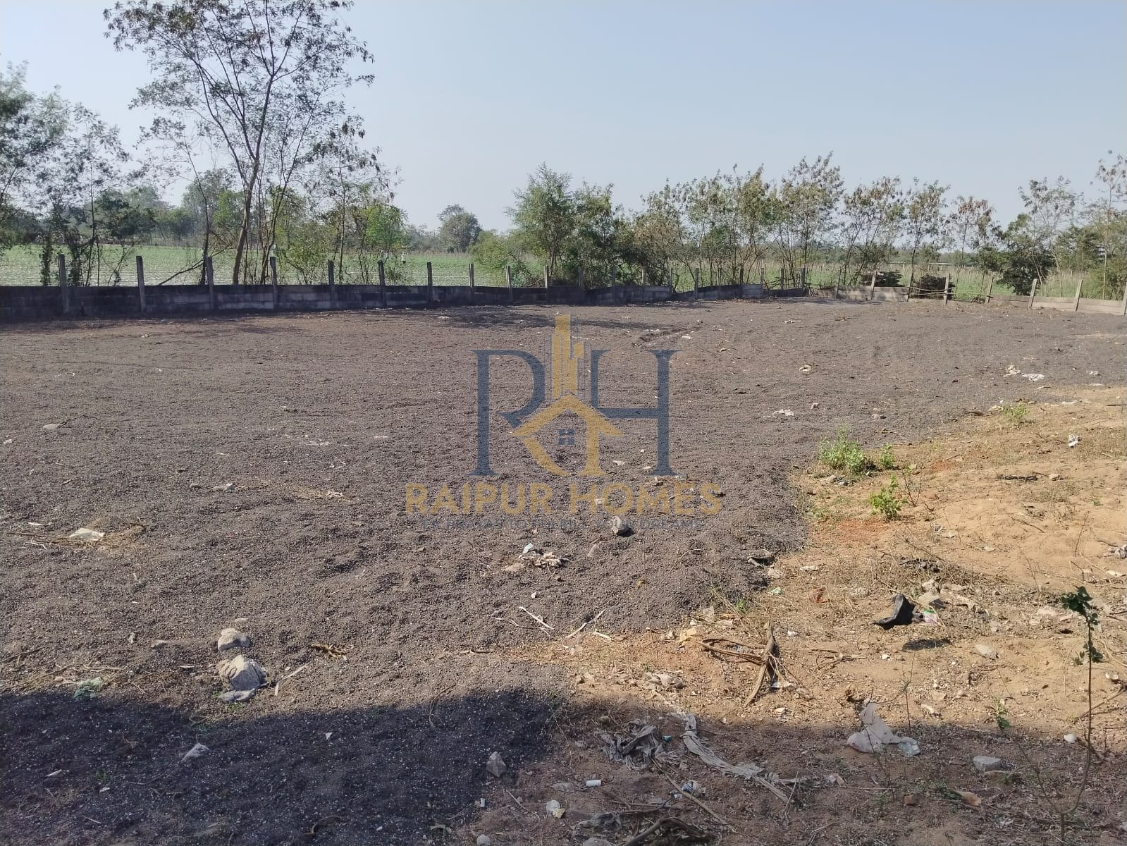 COMMERCIAL PLOT AVAILABLE IN TATIBANDH