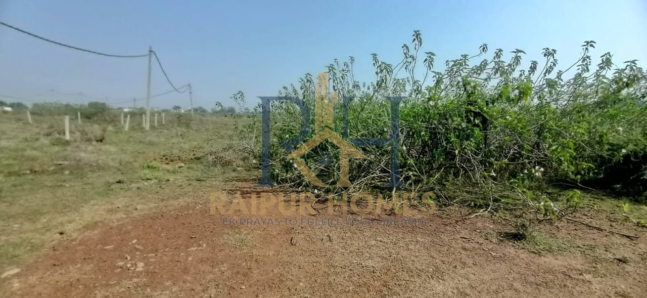 raipur homes AGRICULTURE PLOT AVAILABLE IN DATRENGA