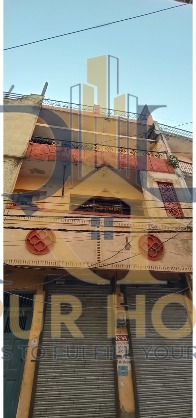 RESIDENTIAL HOUSE AVAILABLE IN GOL BAZAR