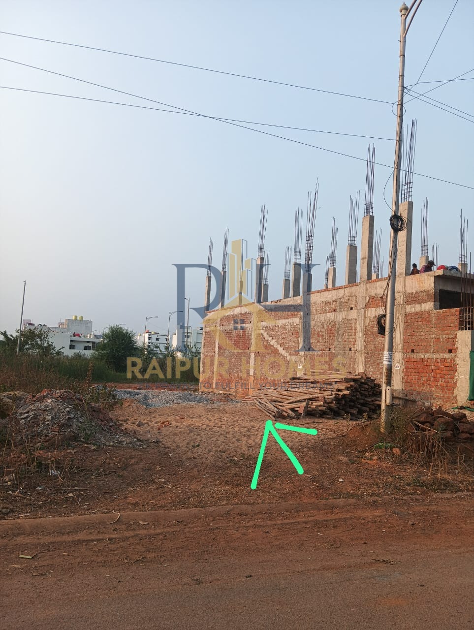 RESIDENTIAL PLOT AVAILABLE IN KAMAL VIHAR